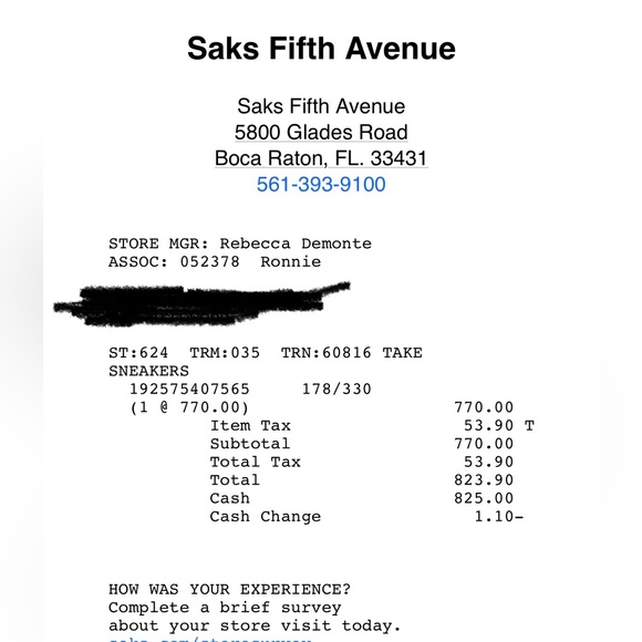 Black Gucci Ace GG Embossed 7UK/8US - Picture 5 of 5